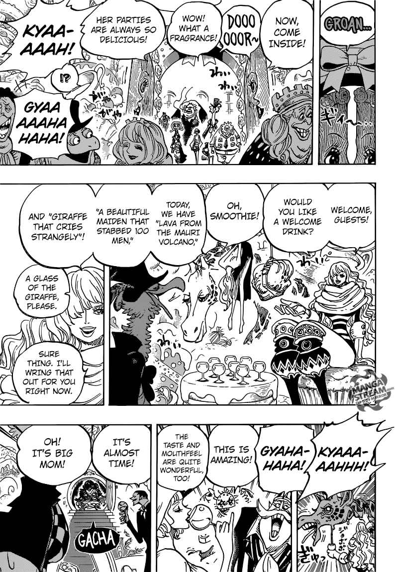 Chapter 860 - The Party Begins at 10 (Image 11)