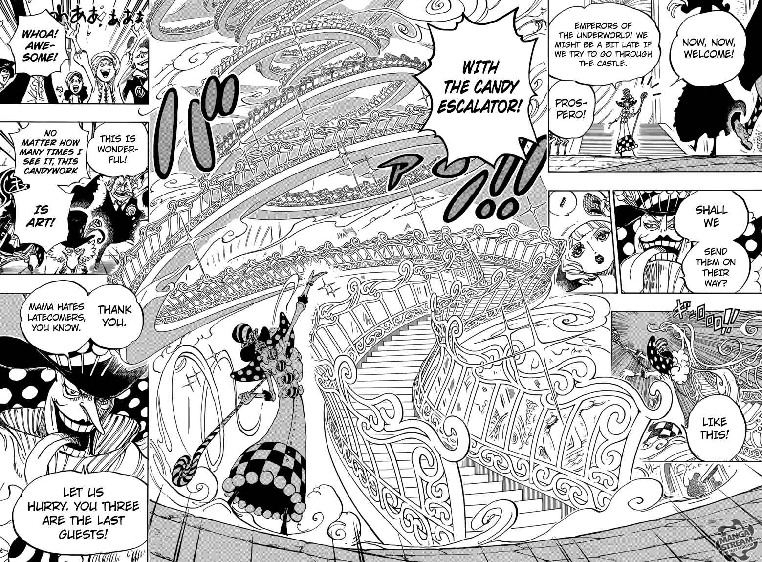 Chapter 860 - The Party Begins at 10 (Image 8)