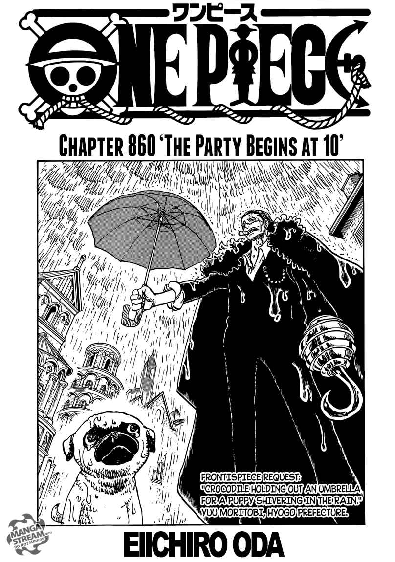 Chapter 860 - The Party Begins at 10 (Image 1)