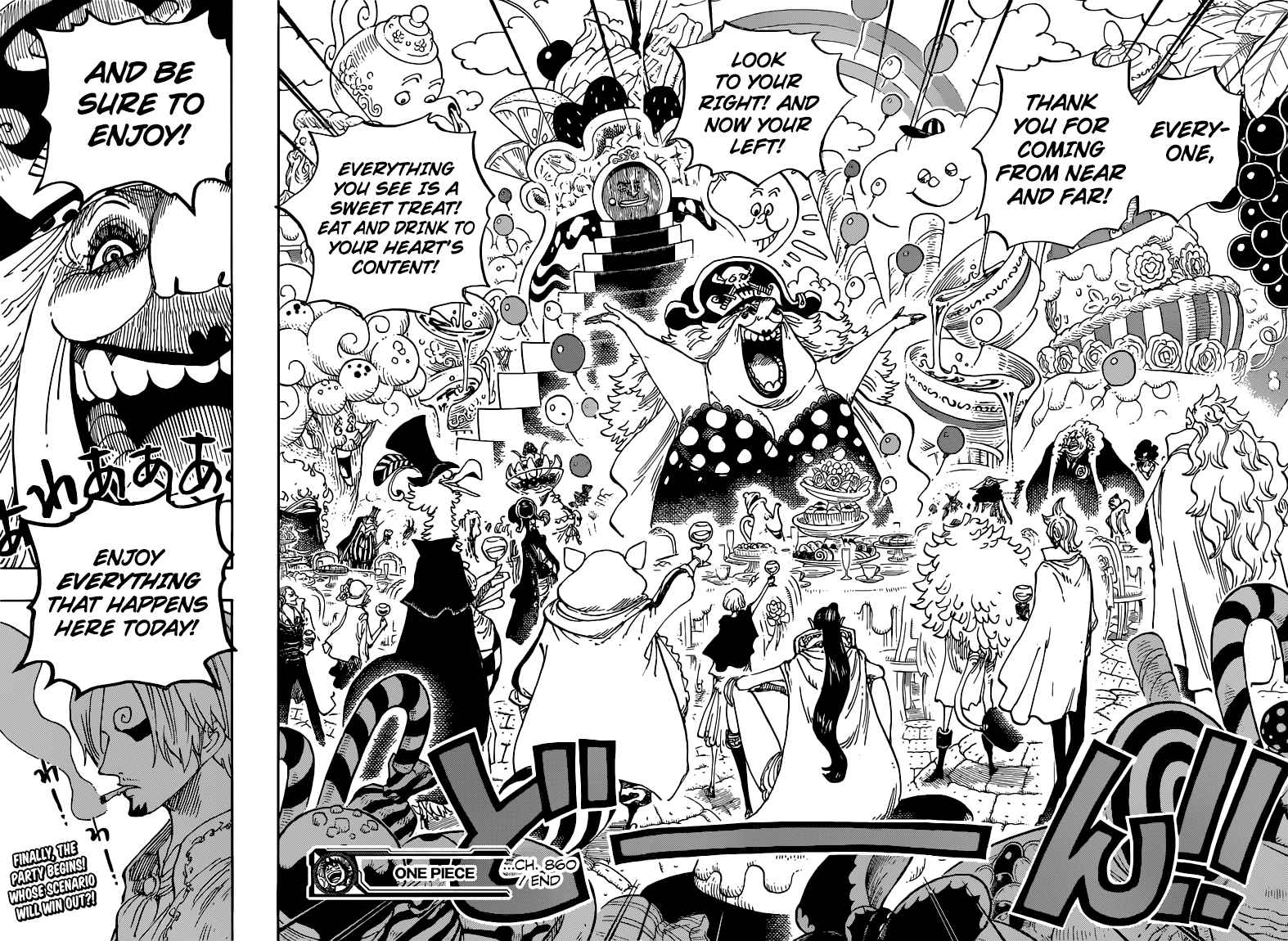 Chapter 860 - The Party Begins at 10 (Image 12)
