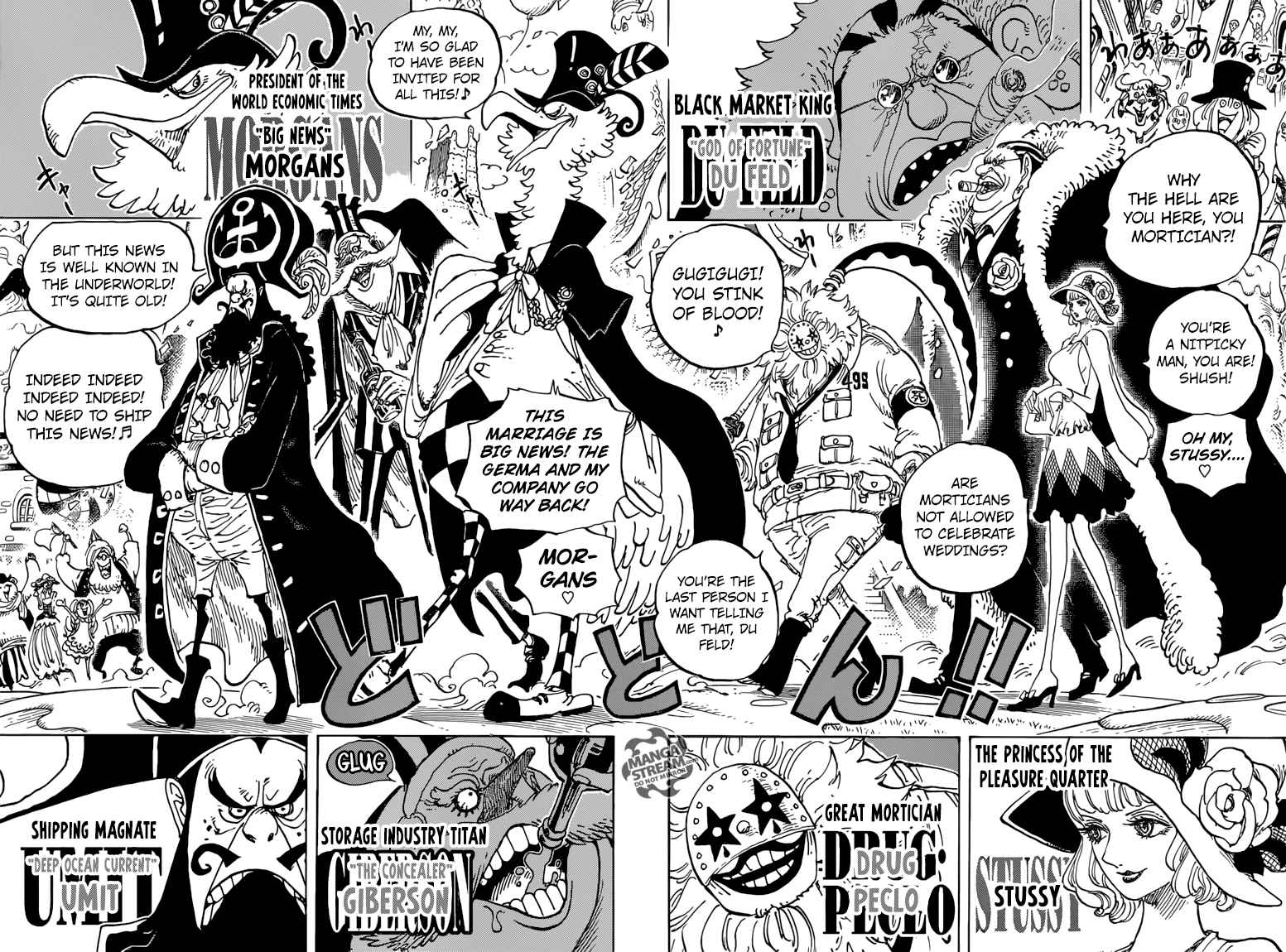 Chapter 860 - The Party Begins at 10 (Image 7)