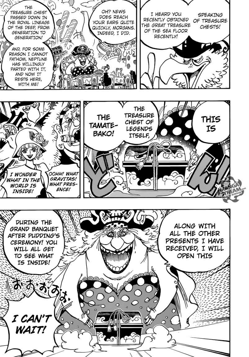 Chapter 861 - The consummate actor (Image 7)