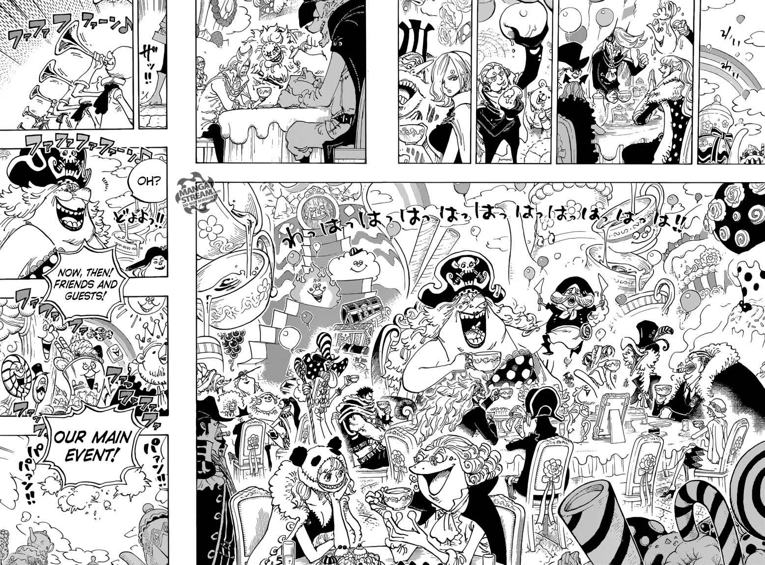 Chapter 861 - The consummate actor (Image 14)
