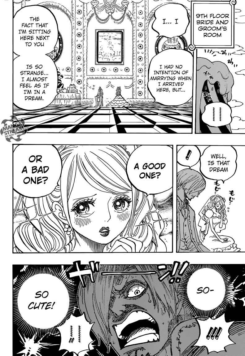 Chapter 861 - The consummate actor (Image 12)