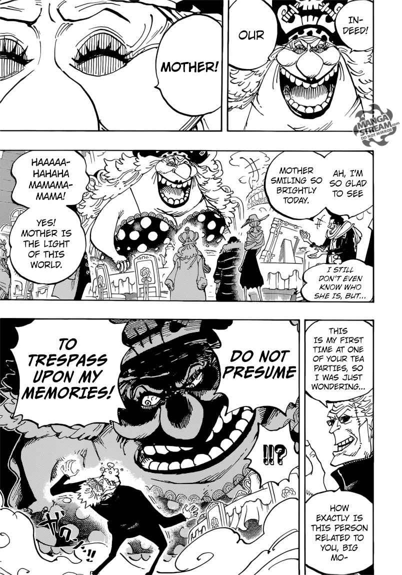Chapter 861 - The consummate actor (Image 5)