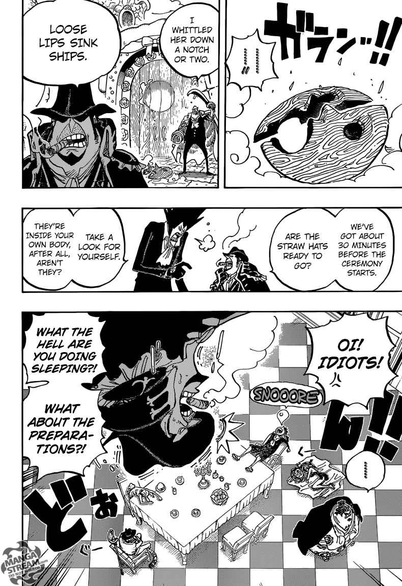 Chapter 861 - The consummate actor (Image 10)