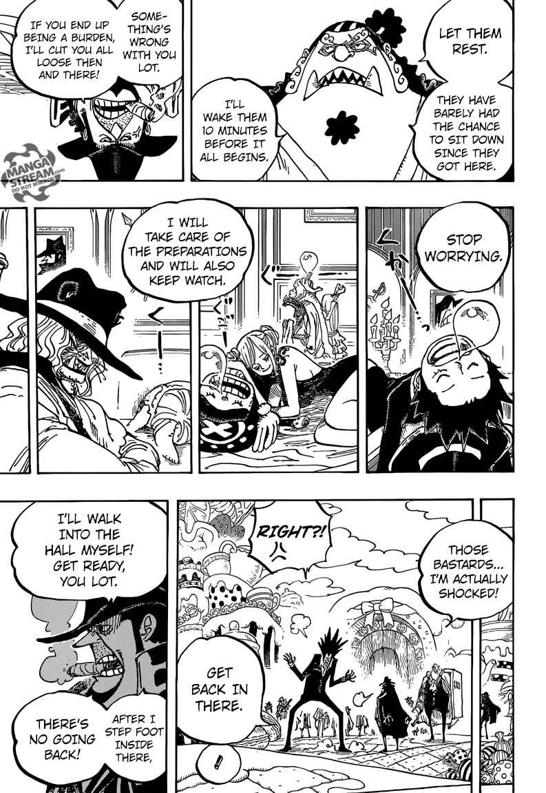 Chapter 861 - The consummate actor (Image 11)