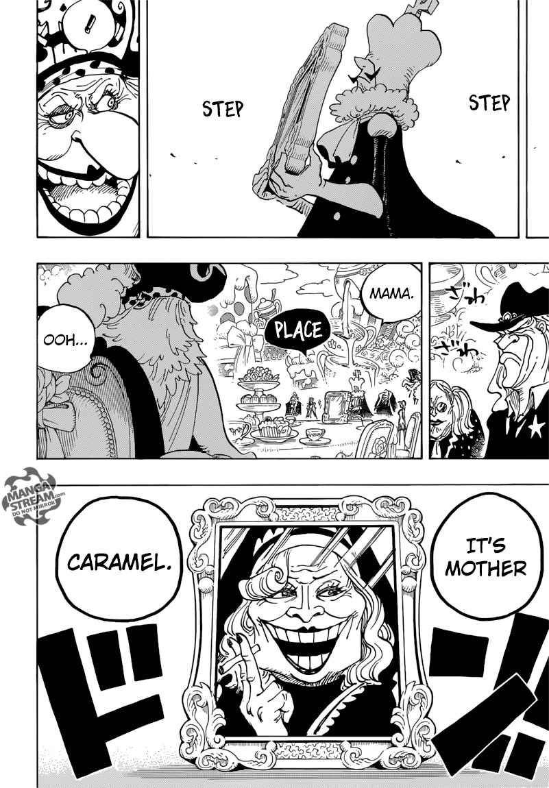 Chapter 861 - The consummate actor (Image 4)