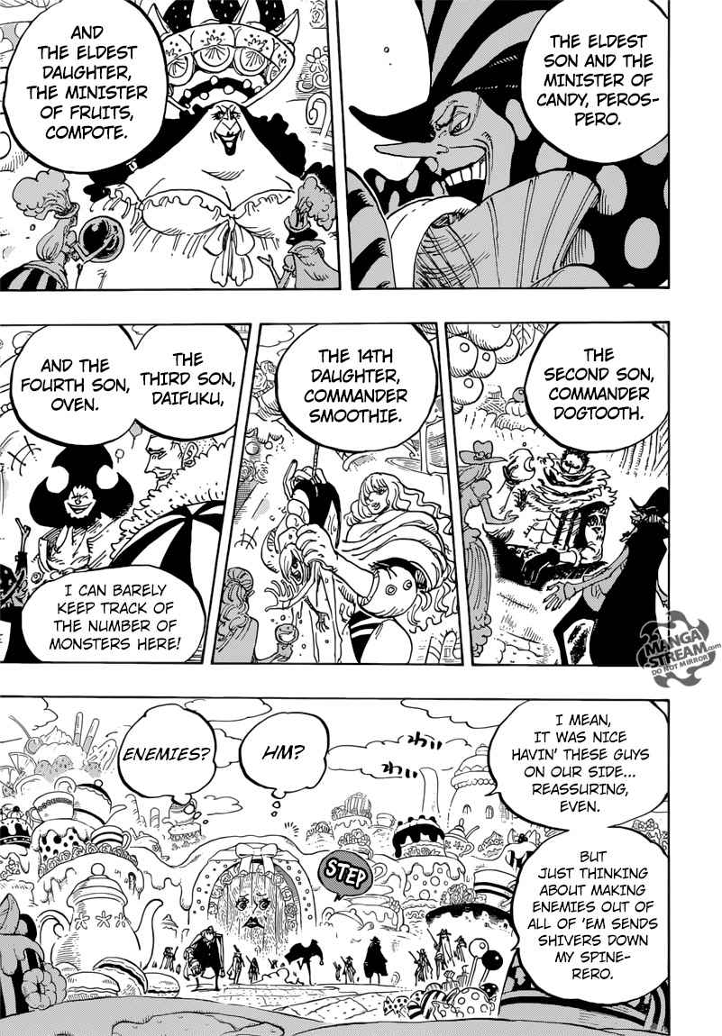 Chapter 861 - The consummate actor (Image 3)