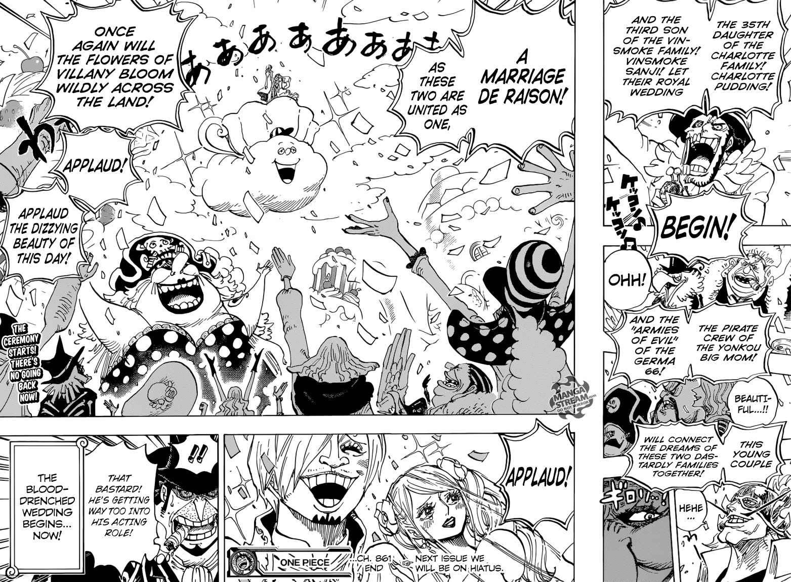 Chapter 861 - The consummate actor (Image 15)