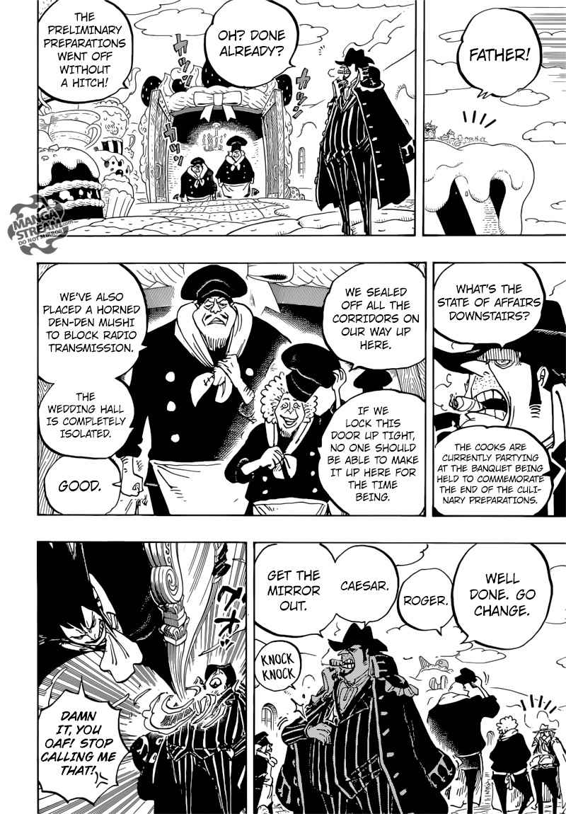 Chapter 861 - The consummate actor (Image 8)