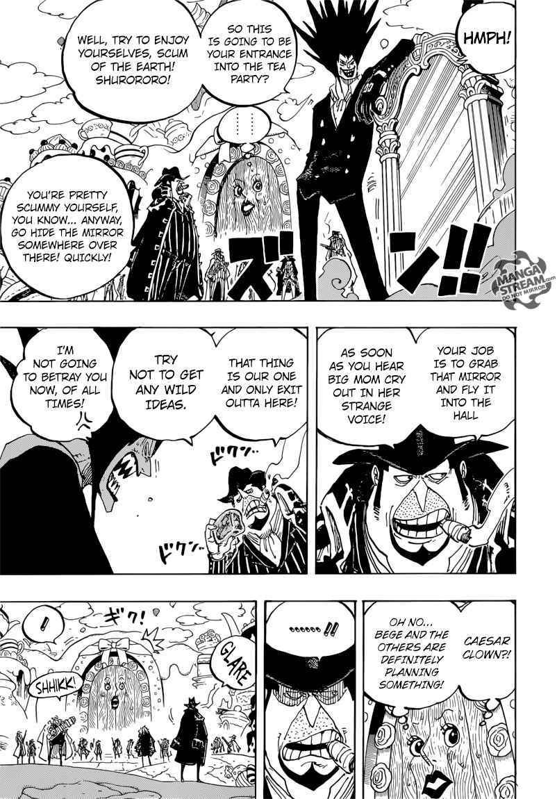 Chapter 861 - The consummate actor (Image 9)
