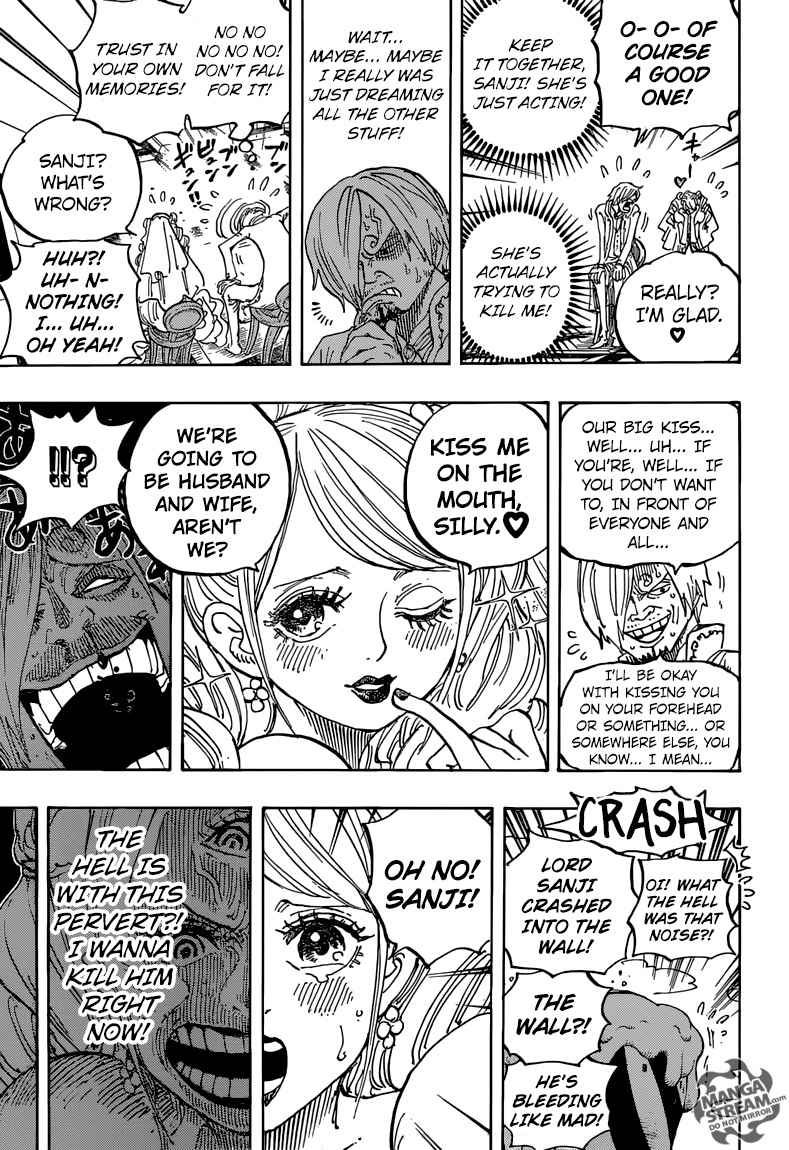 Chapter 861 - The consummate actor (Image 13)