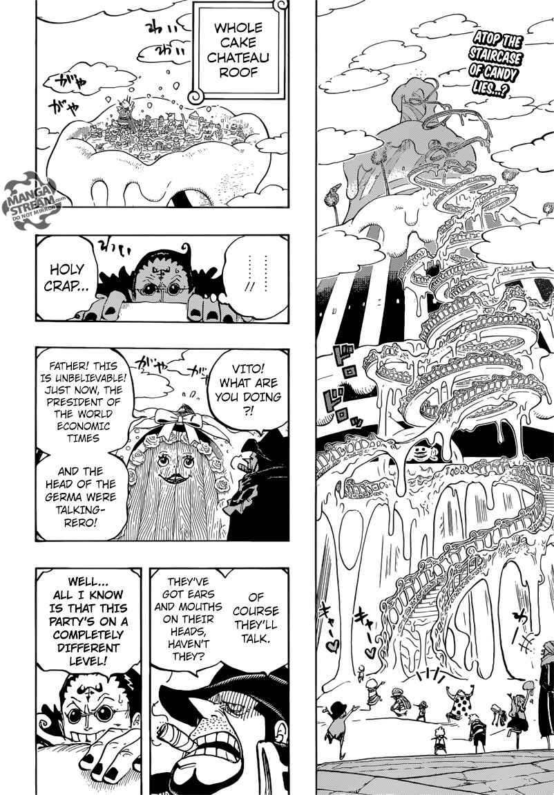 Chapter 861 - The consummate actor (Image 2)