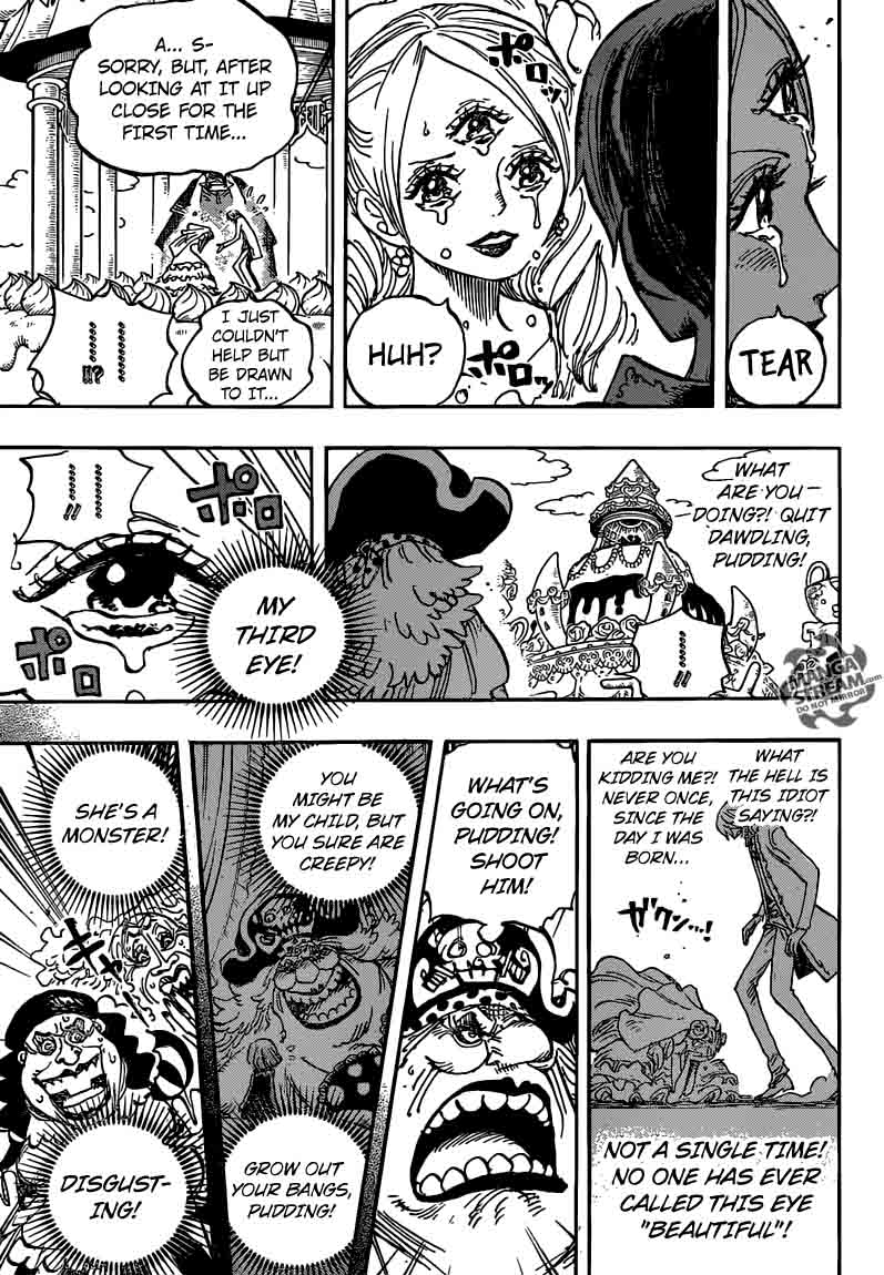 Chapter 862 - The consummate thinker (Image 11)