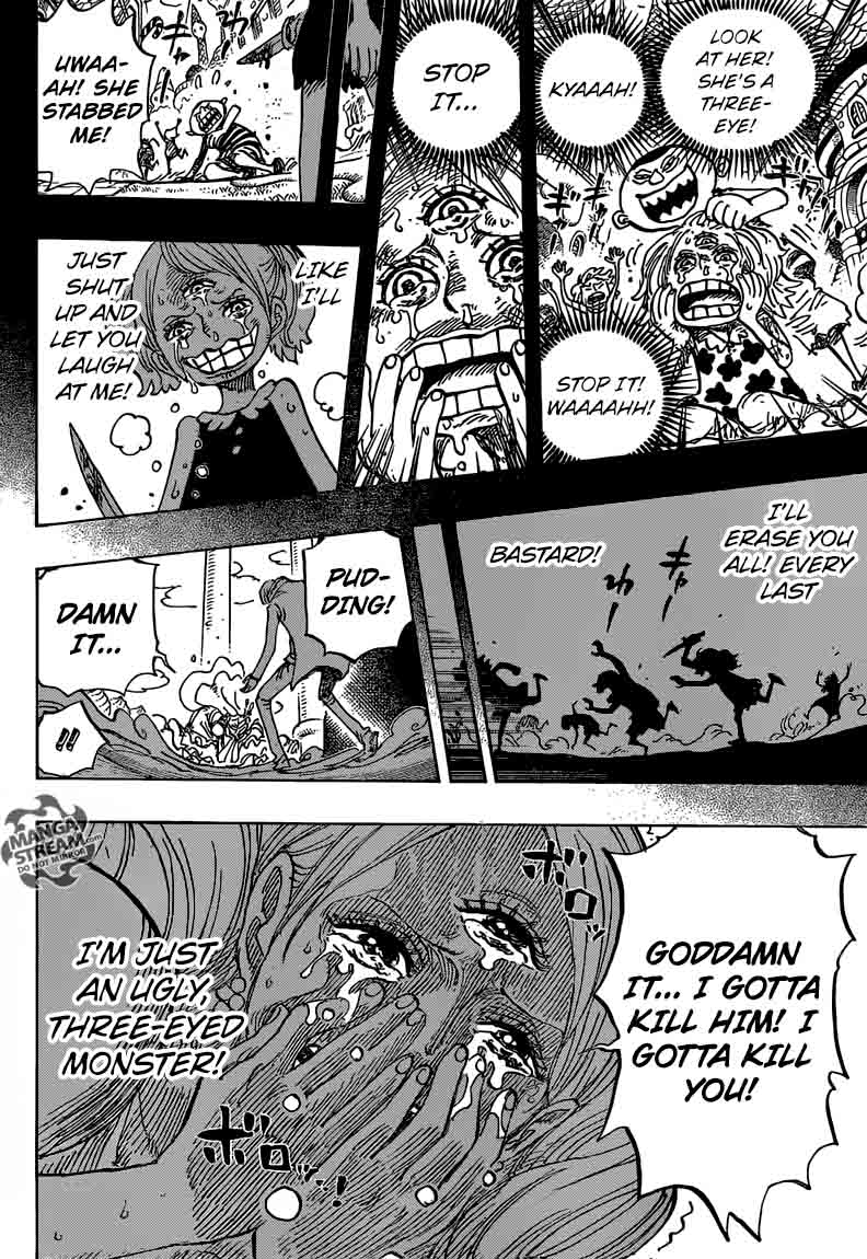 Chapter 862 - The consummate thinker (Image 12)