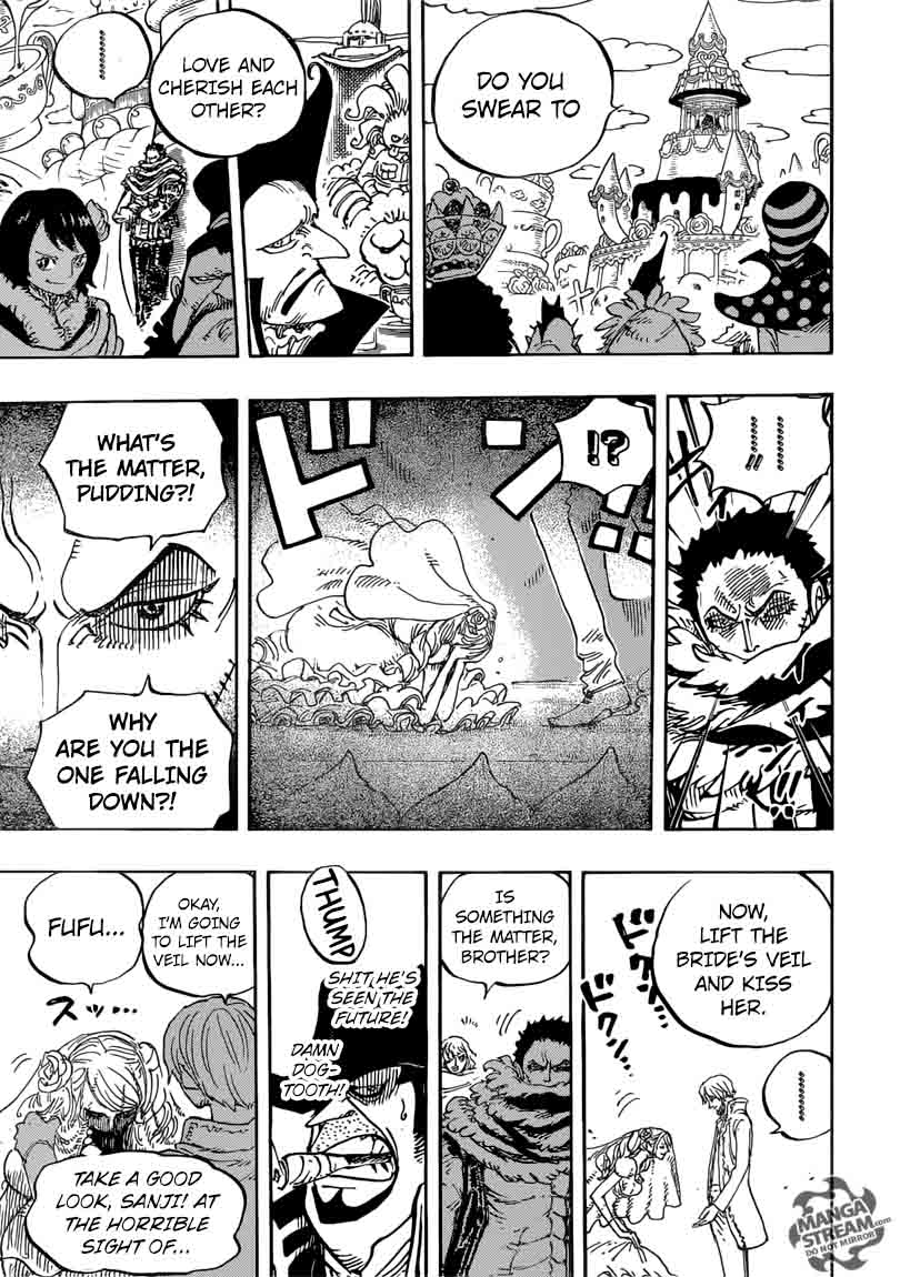 Chapter 862 - The consummate thinker (Image 9)