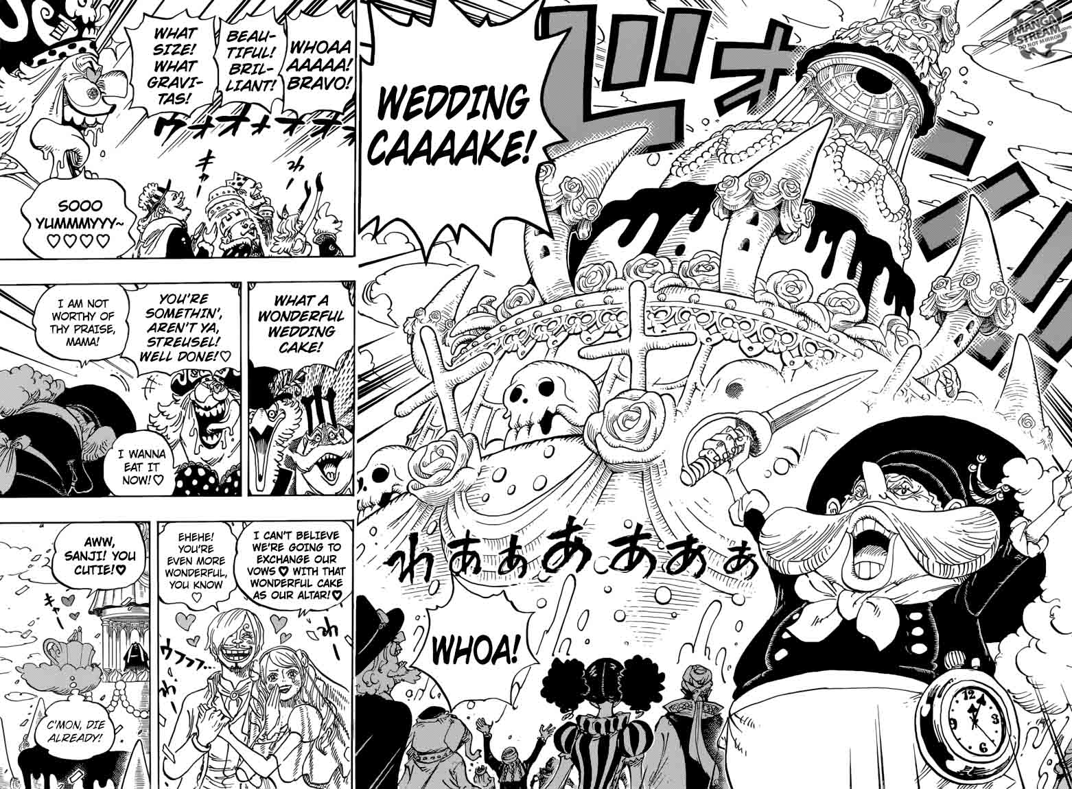 Chapter 862 - The consummate thinker (Image 5)