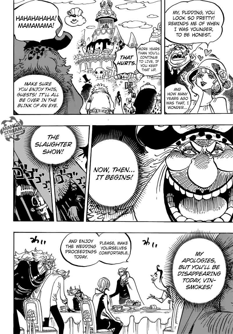 Chapter 862 - The consummate thinker (Image 6)