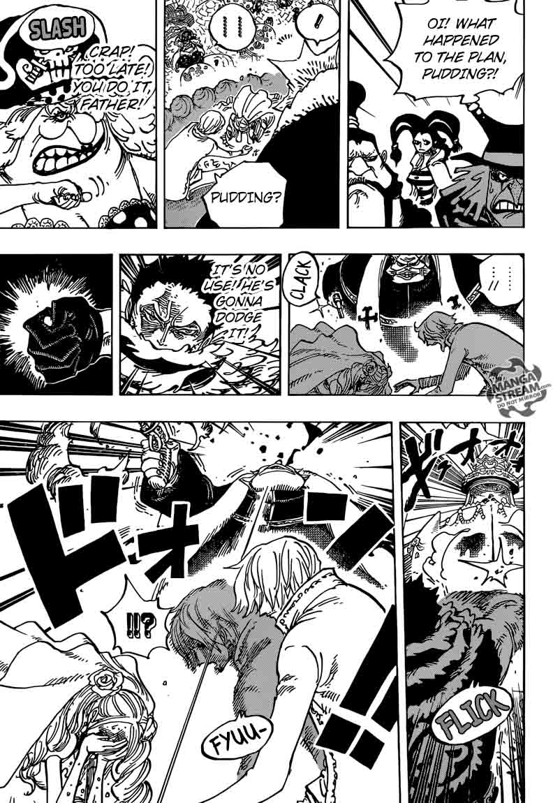 Chapter 862 - The consummate thinker (Image 13)