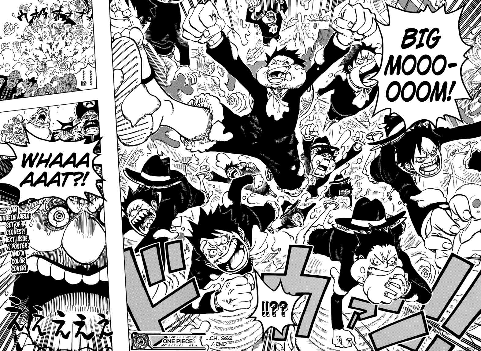 Chapter 862 - The consummate thinker (Image 16)