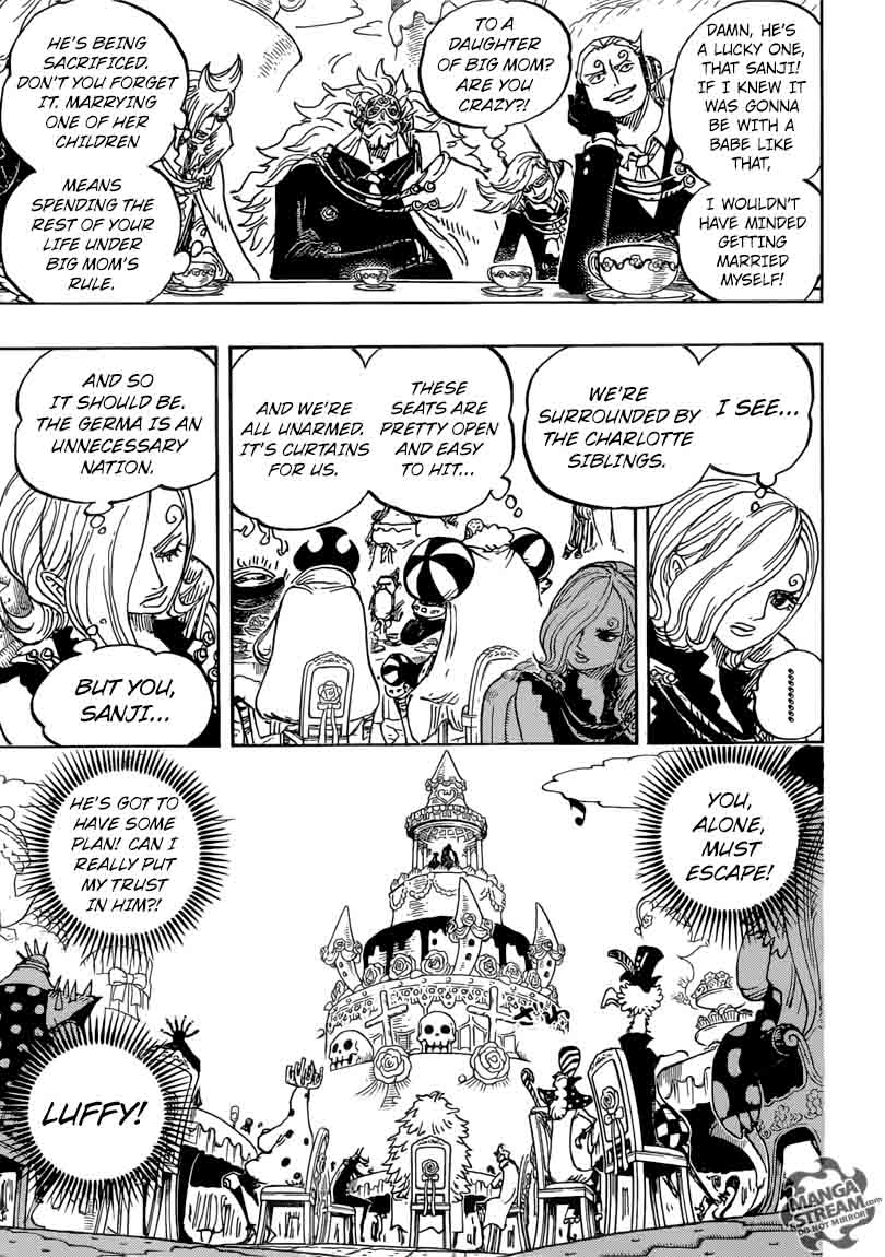 Chapter 862 - The consummate thinker (Image 7)