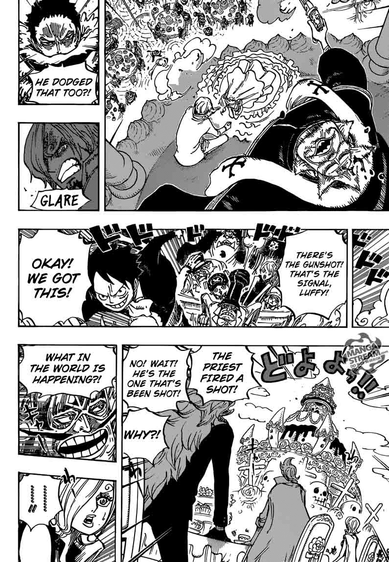 Chapter 862 - The consummate thinker (Image 14)