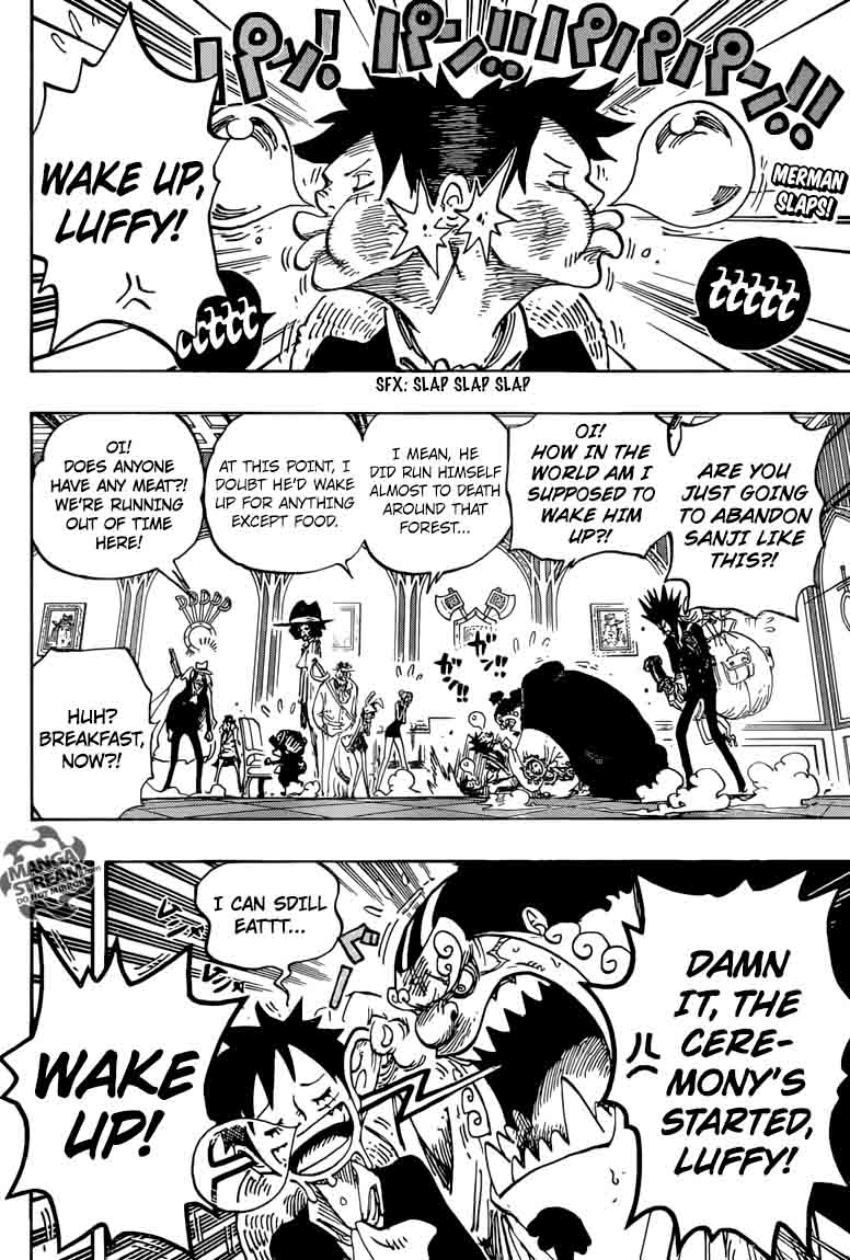Chapter 862 - The consummate thinker (Image 3)