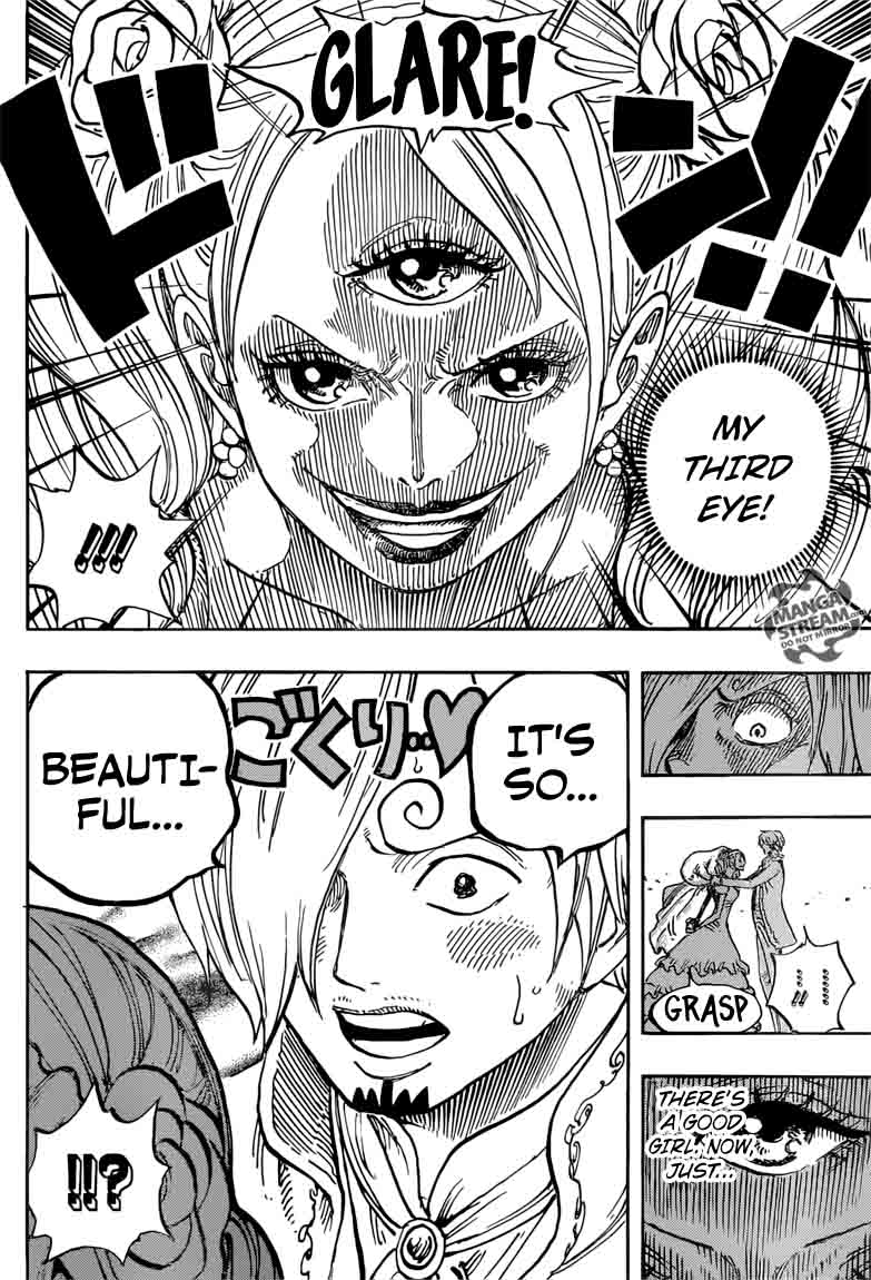 Chapter 862 - The consummate thinker (Image 10)