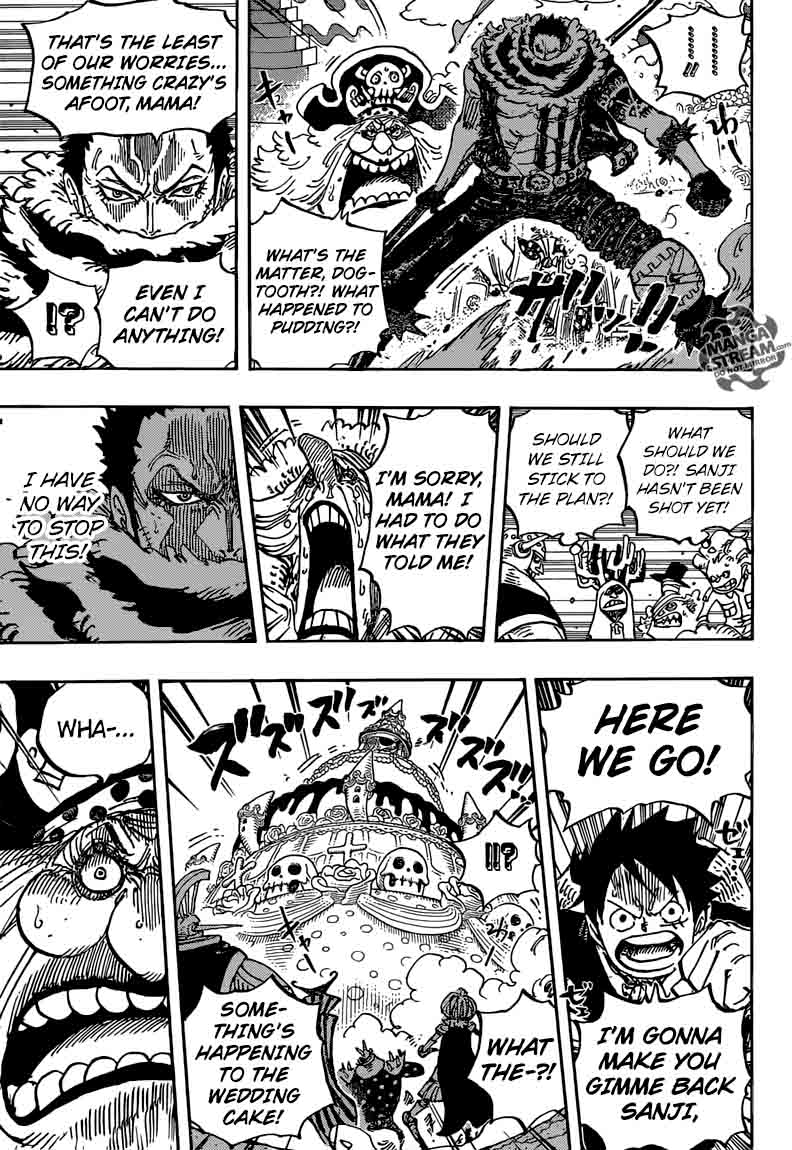 Chapter 862 - The consummate thinker (Image 15)