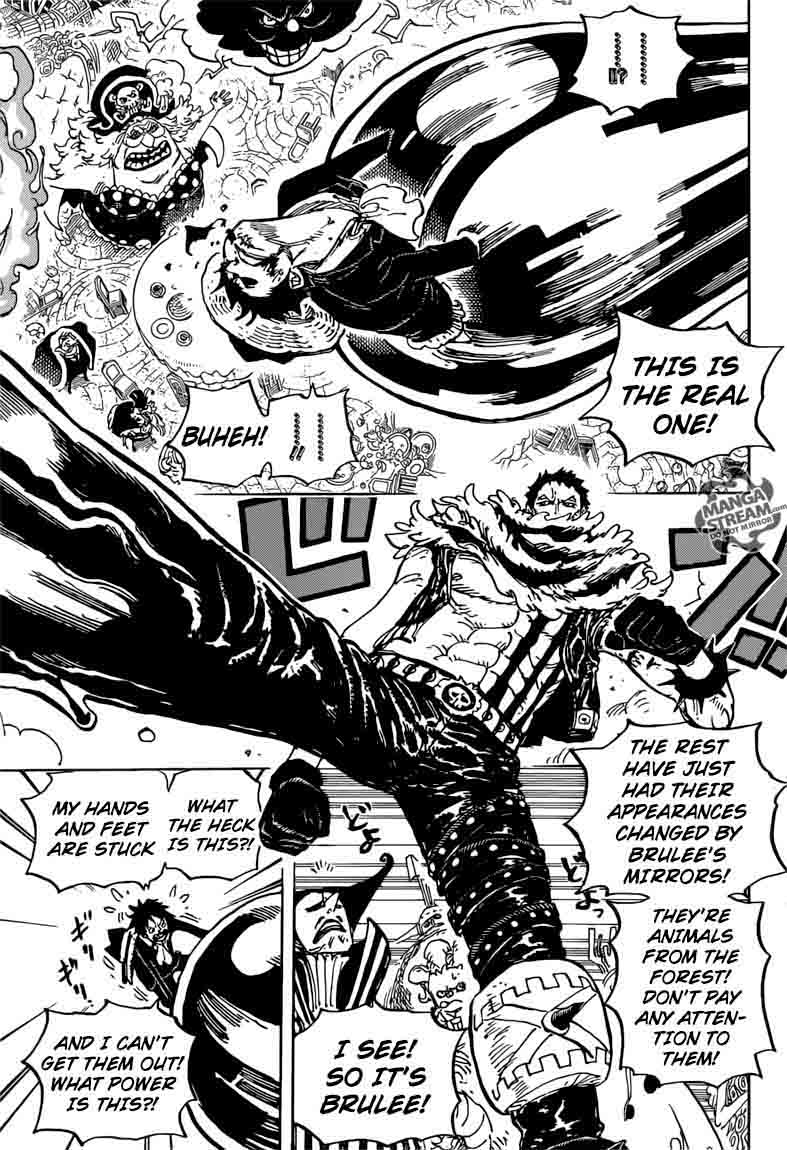 Chapter 863 - The Consummate Gentleman (Image 14)