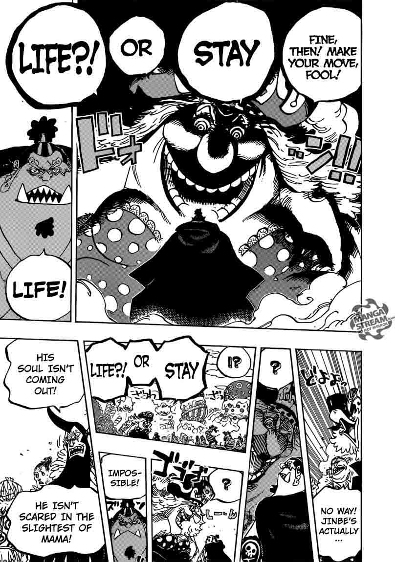 Chapter 863 - The Consummate Gentleman (Image 18)