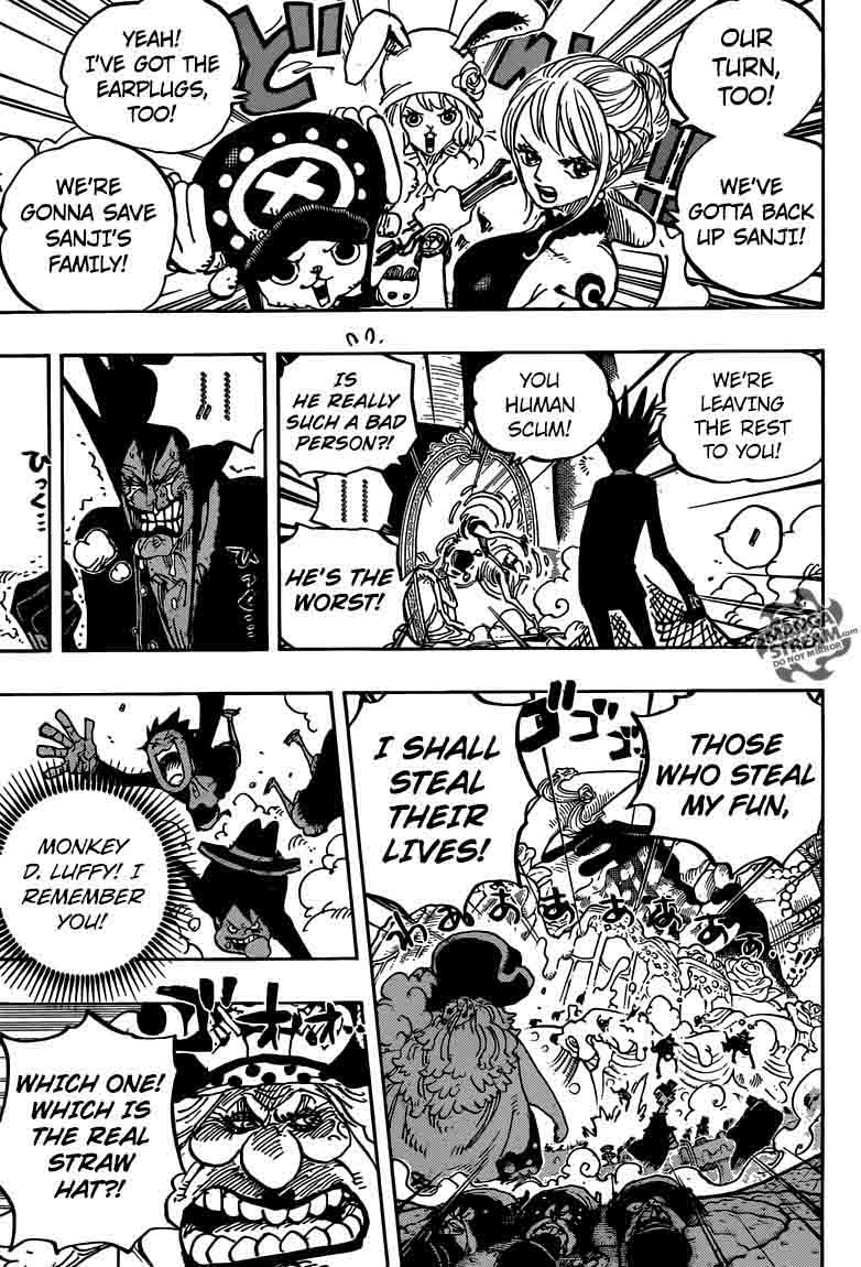 Chapter 863 - The Consummate Gentleman (Image 10)