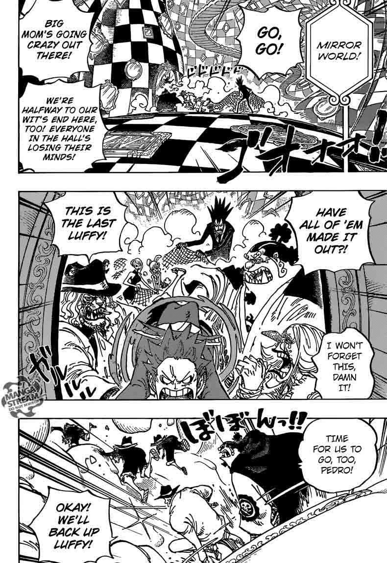 Chapter 863 - The Consummate Gentleman (Image 9)