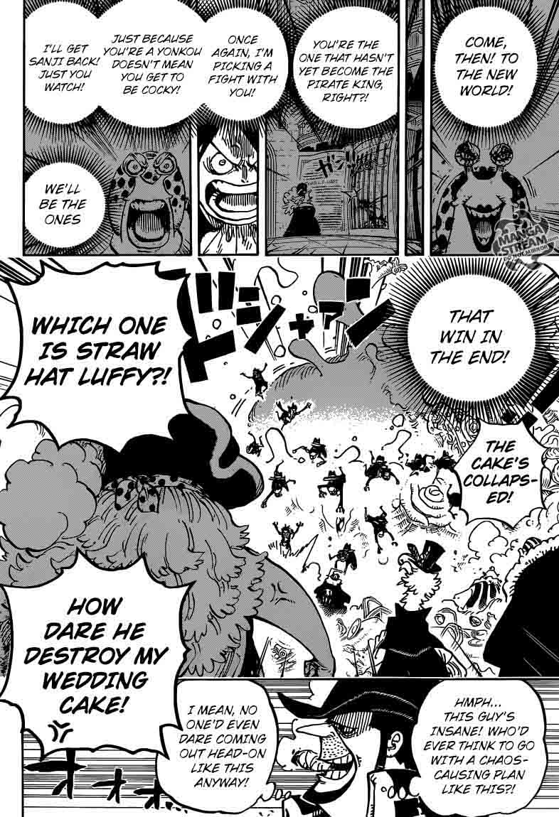 Chapter 863 - The Consummate Gentleman (Image 11)