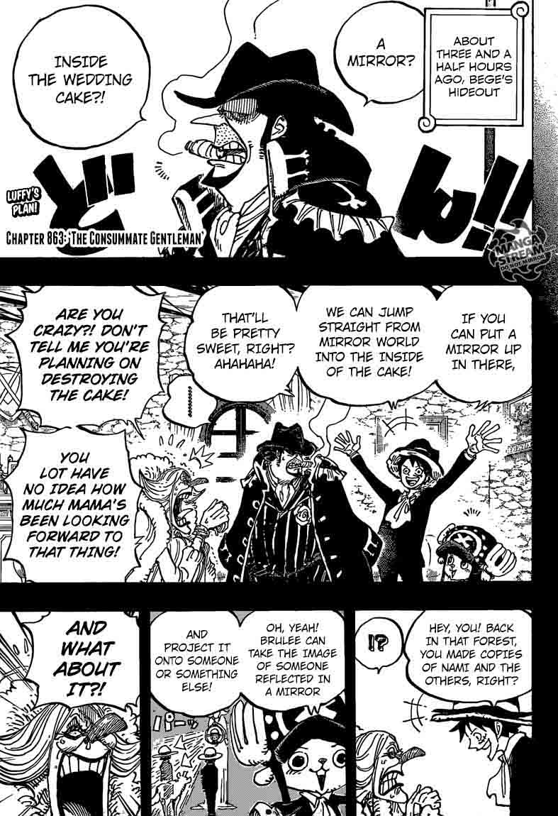 Chapter 863 - The Consummate Gentleman (Image 4)