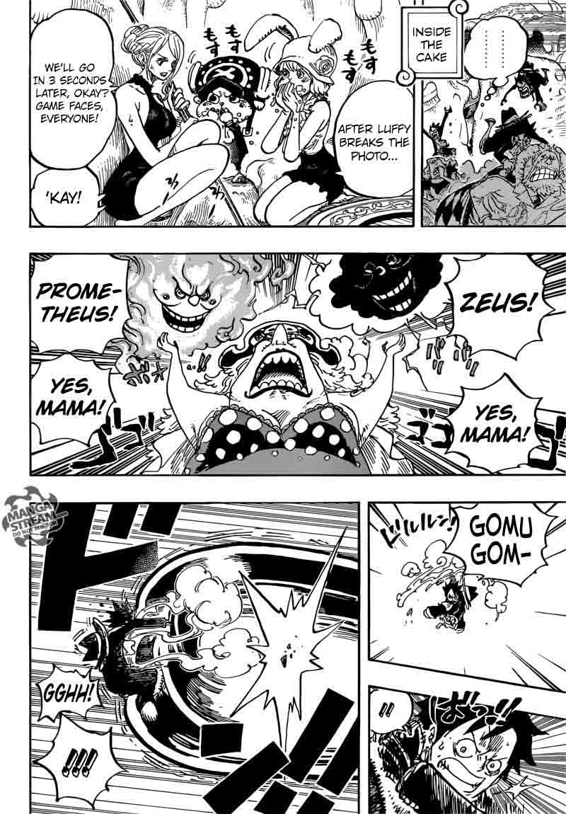 Chapter 863 - The Consummate Gentleman (Image 13)