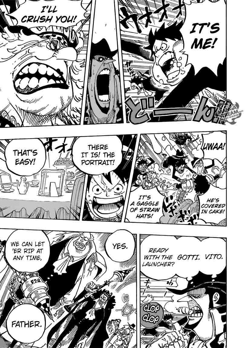 Chapter 863 - The Consummate Gentleman (Image 12)