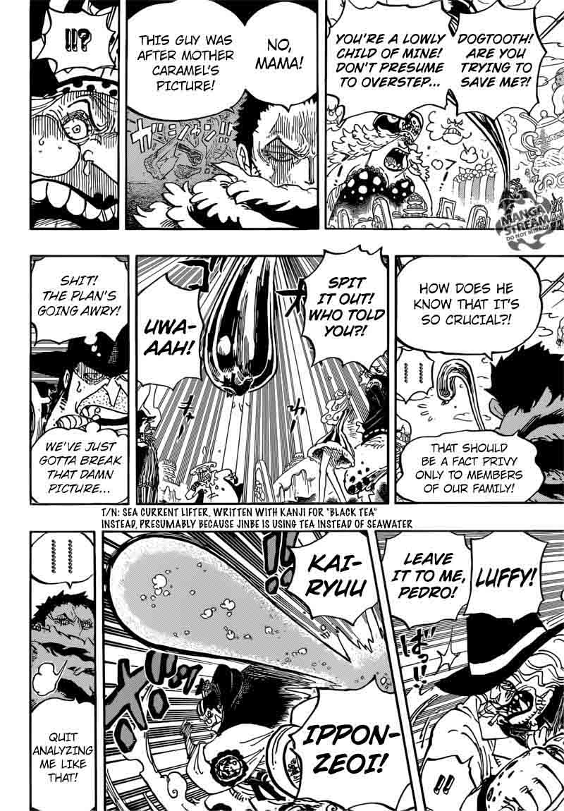 Chapter 863 - The Consummate Gentleman (Image 15)