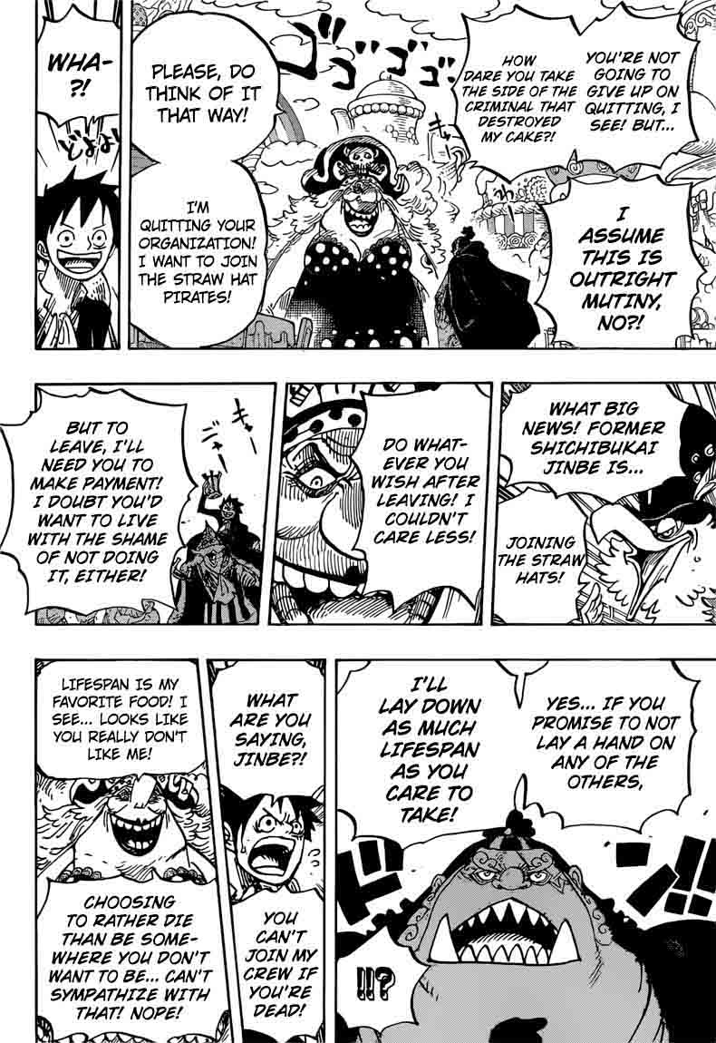 Chapter 863 - The Consummate Gentleman (Image 17)