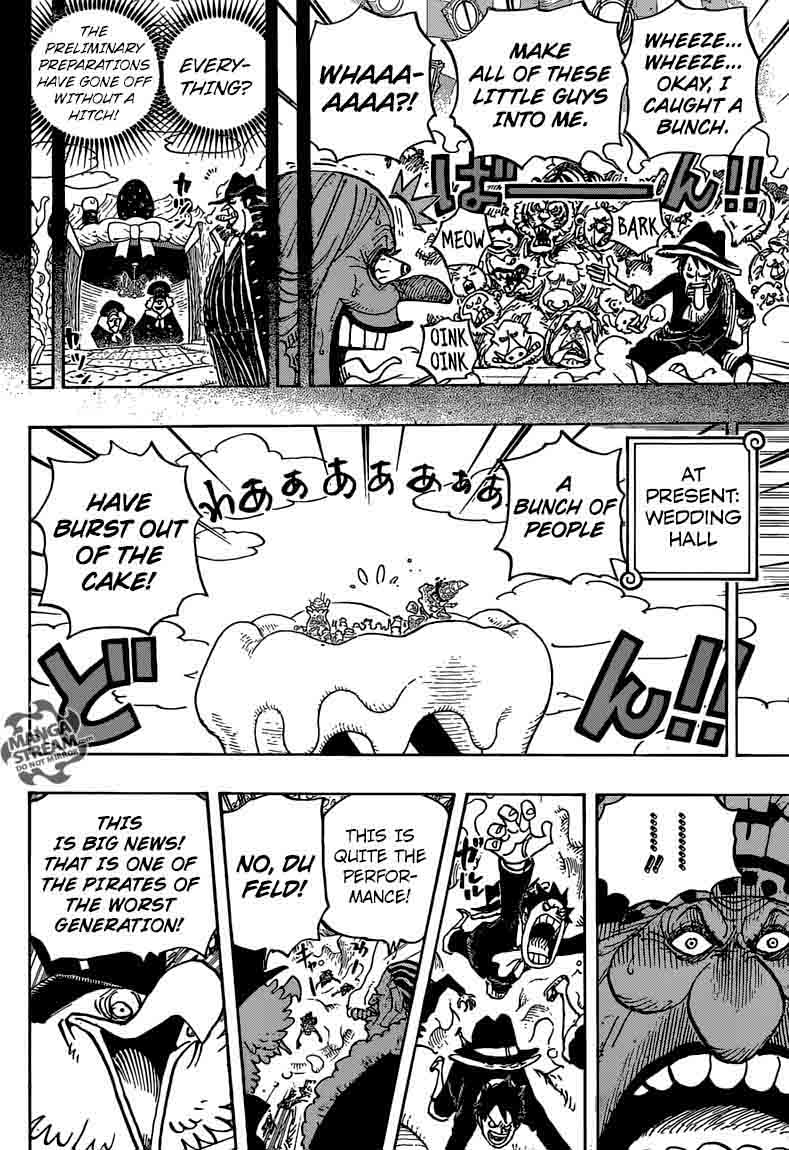 Chapter 863 - The Consummate Gentleman (Image 5)