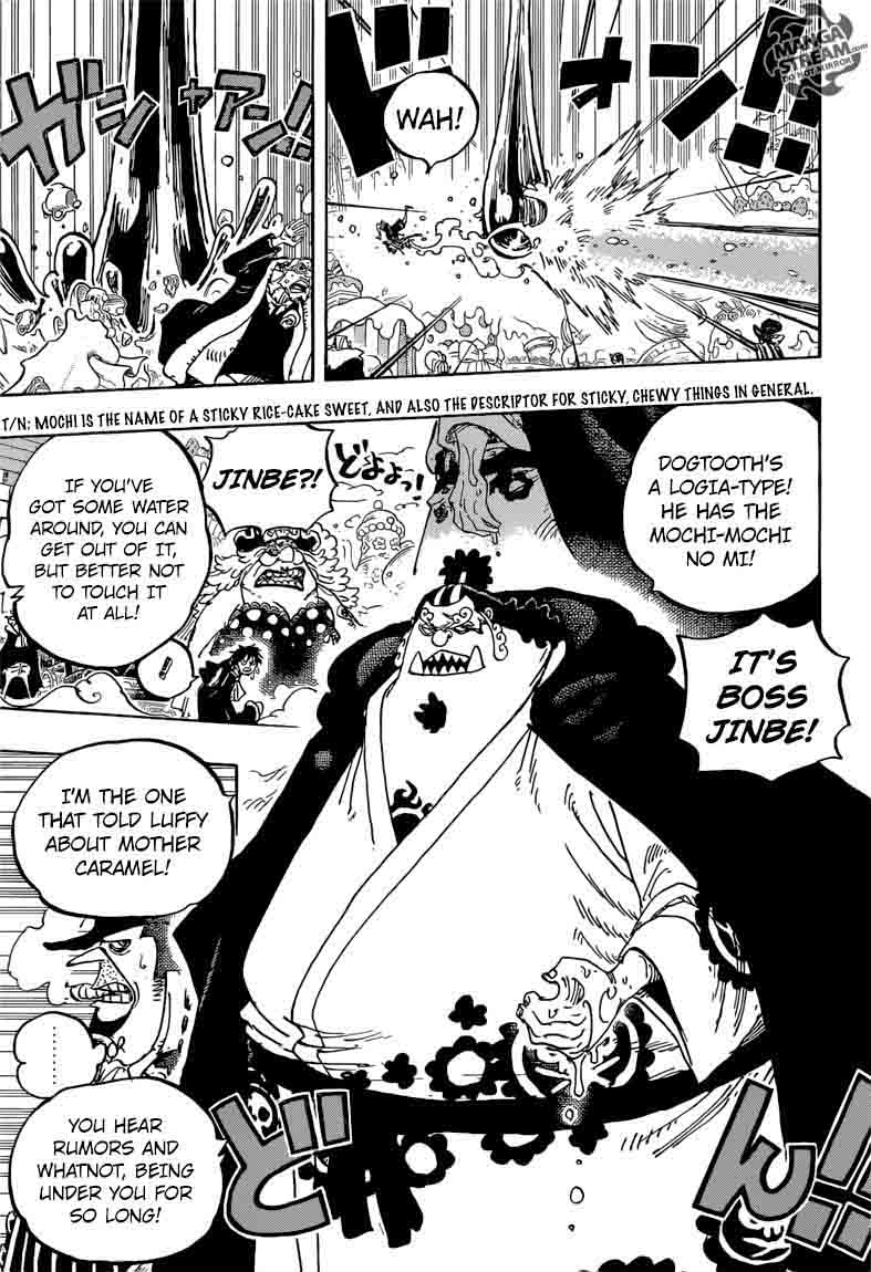 Chapter 863 - The Consummate Gentleman (Image 16)