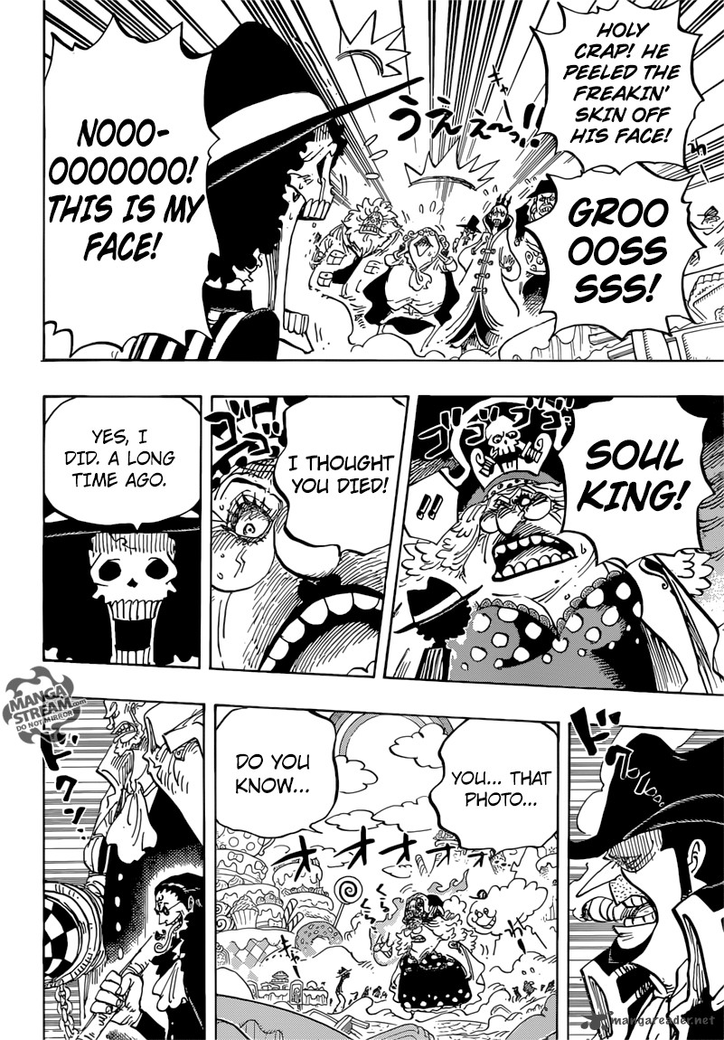 Chapter 864 - The Vinsmoke Family Slaughter Plot (Image 4)