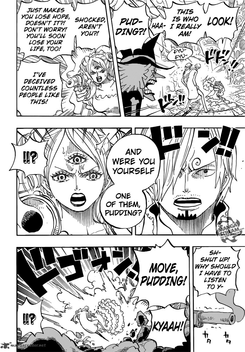 Chapter 864 - The Vinsmoke Family Slaughter Plot (Image 6)