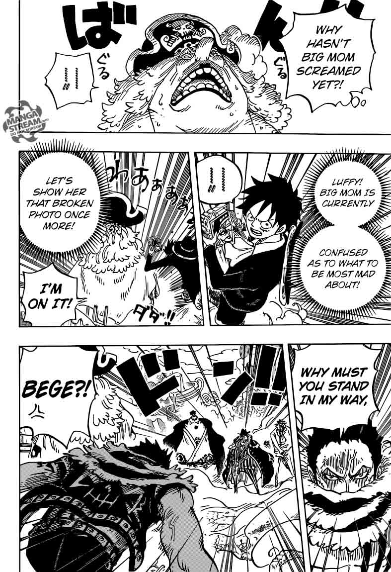 Chapter 865 - Big Mom (Image 4)