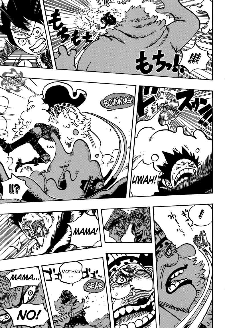 Chapter 865 - Big Mom (Image 9)