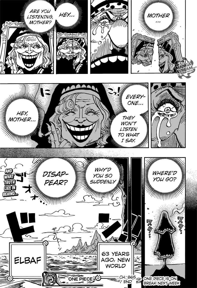 Chapter 865 - Big Mom (Image 16)