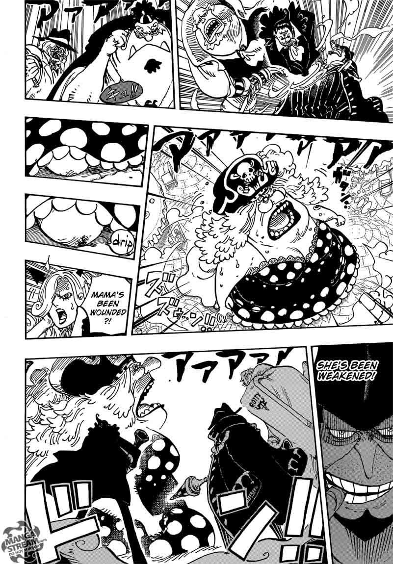 Chapter 865 - Big Mom (Image 13)