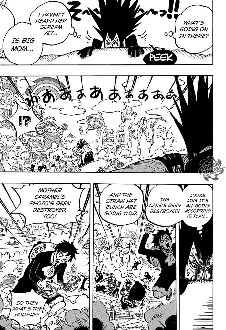 Chapter 865 - Big Mom (Image 3)