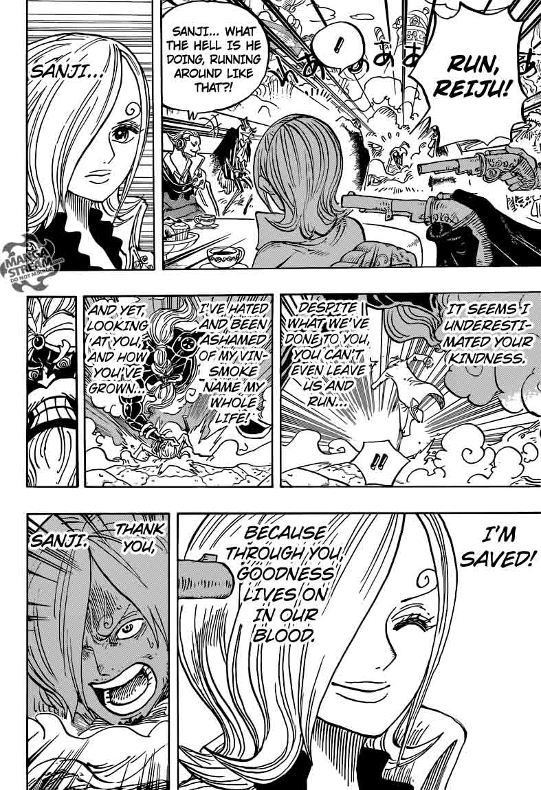 Chapter 865 - Big Mom (Image 6)